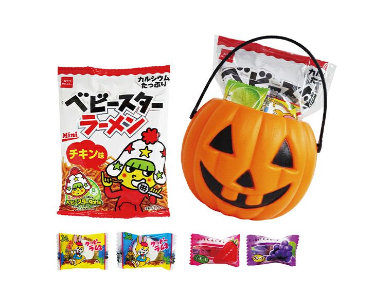 ハロウィンお菓子OB33