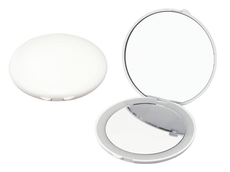 LEDブライトニングミラーの全体図