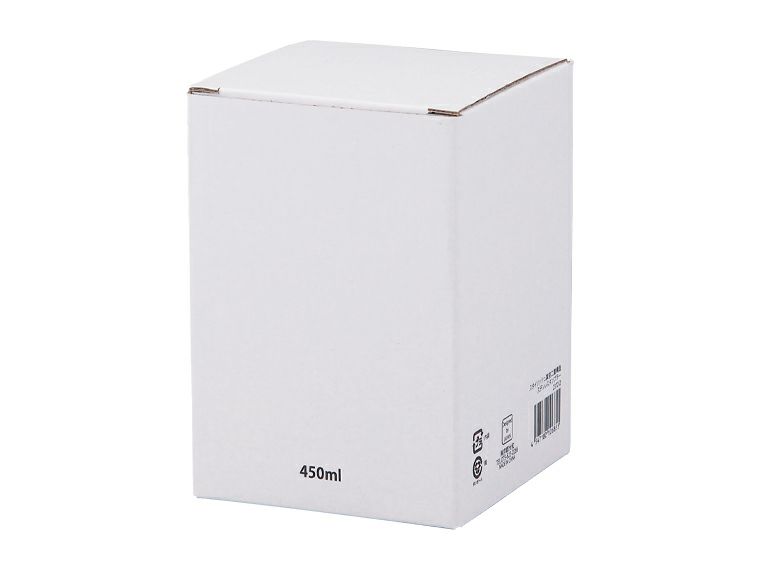 スタイリッシュ真空二重構造ステンレスタンブラーのパッケージ姿