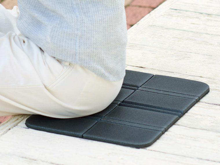 リラッコ ととのう快適マットの使用イメージ画像