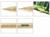 ザ・プレミアム 多機能ボールペンの5種類のスペック