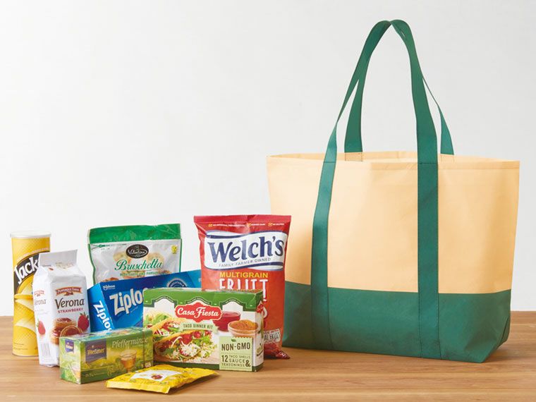 ザ・バッグ（再生PETラージトートタイプ）#sustainableで買い物