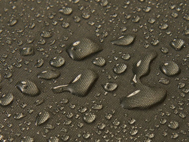 超撥水ジャンプ傘の撥水