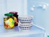 カラフルリース レンジパック小鉢を冷蔵庫で保存