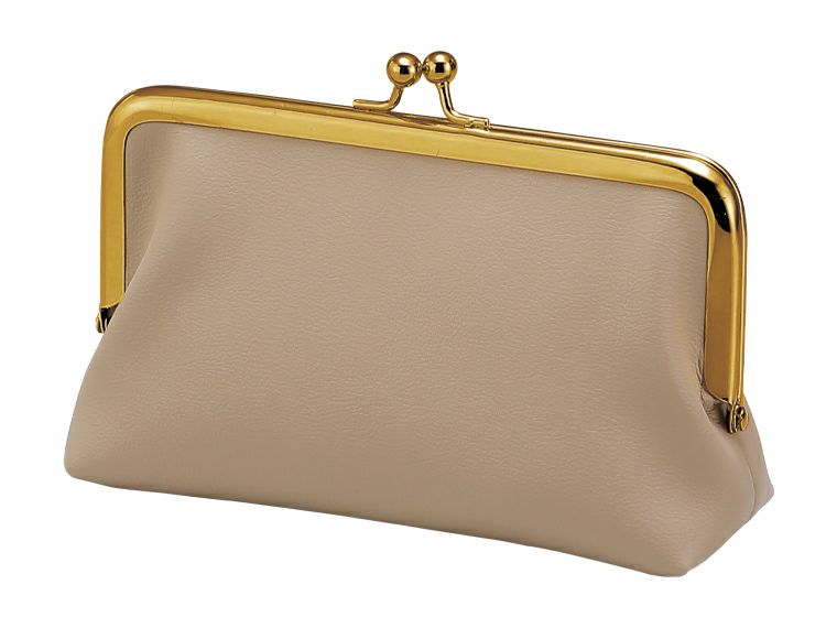 リベラス・がま口ポーチのイメージ画像