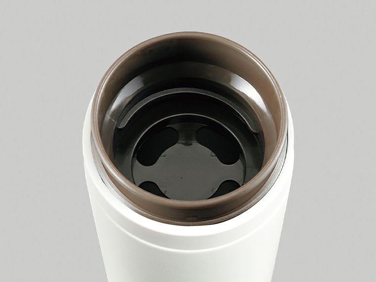 氷ストッパー付き