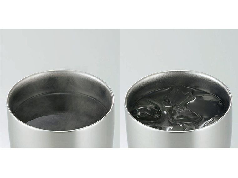 ホットもアイスも大丈夫