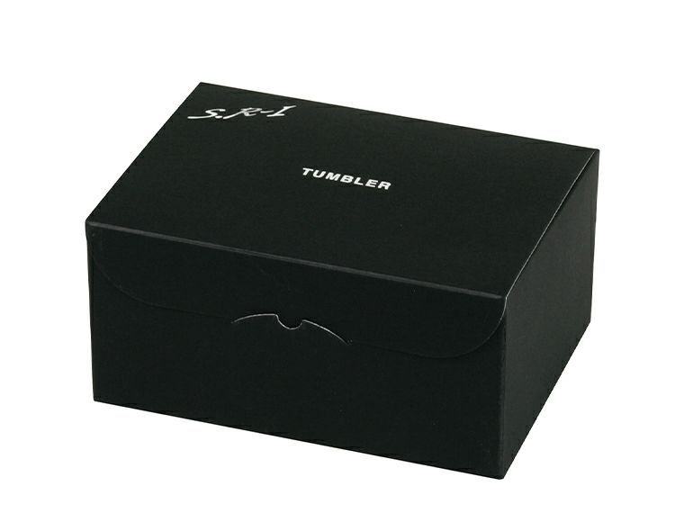 ステンレスタンブラー 300cc 2pcs サテン仕上げパッケージ姿