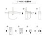 クルリト　コンパクトクーラー巾着バッグ使用方法