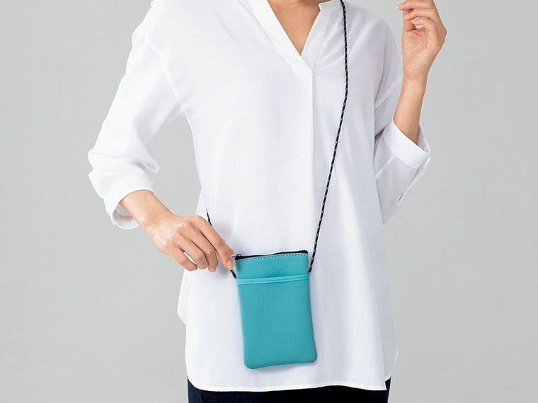 トリニー／マルチポーチトリニー／マルチポーチの使用イメージ画像