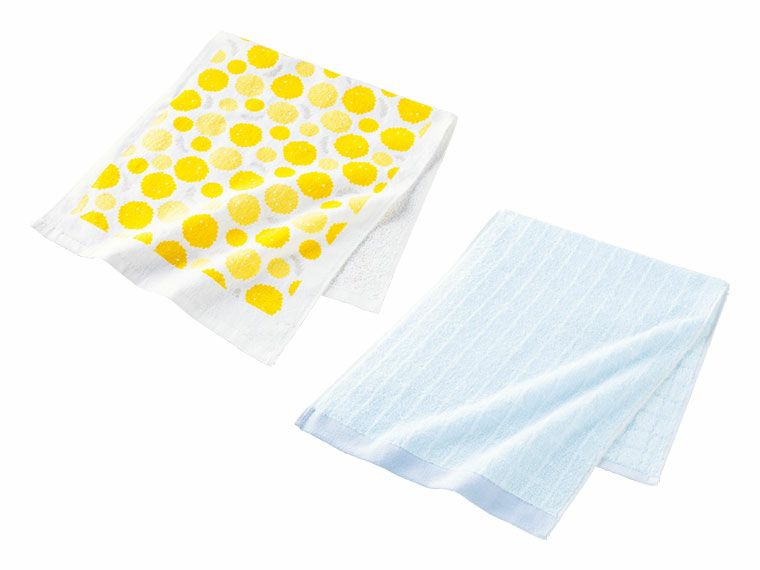 フィルズ／フェイスタオルの柄