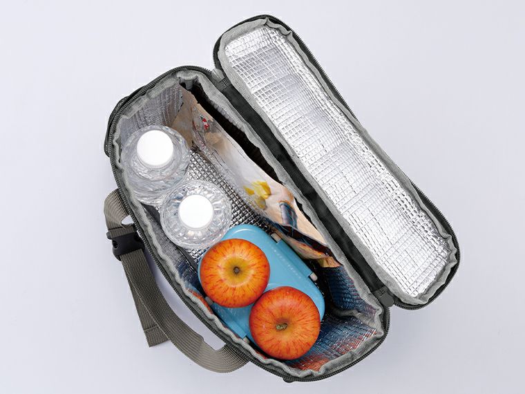 2WAYハングスタイル保冷温バッグ使用イメージ