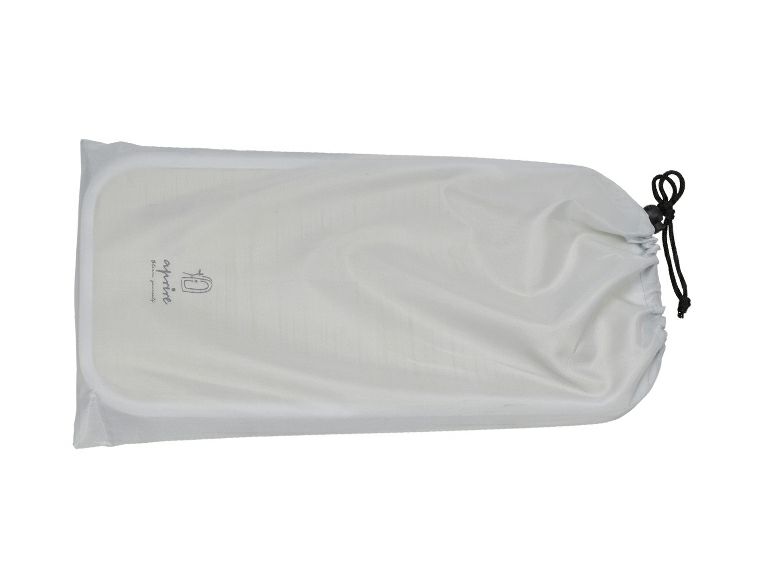 キャプテンスタッグ アプリール バッグインミニテーブル 木目調収納袋