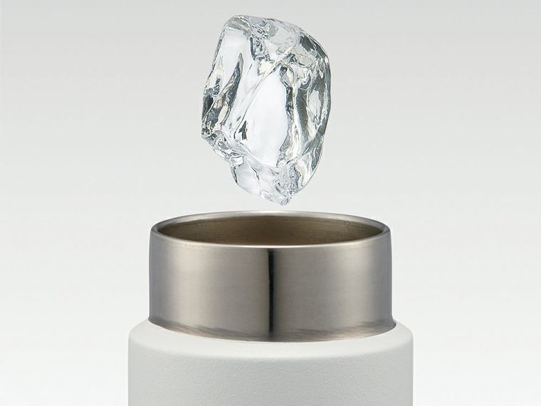 スケーター チタン製マグボトル200ml口径