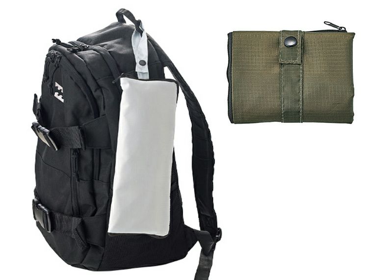 テントクロスマルチ傘カバー使用イメージ