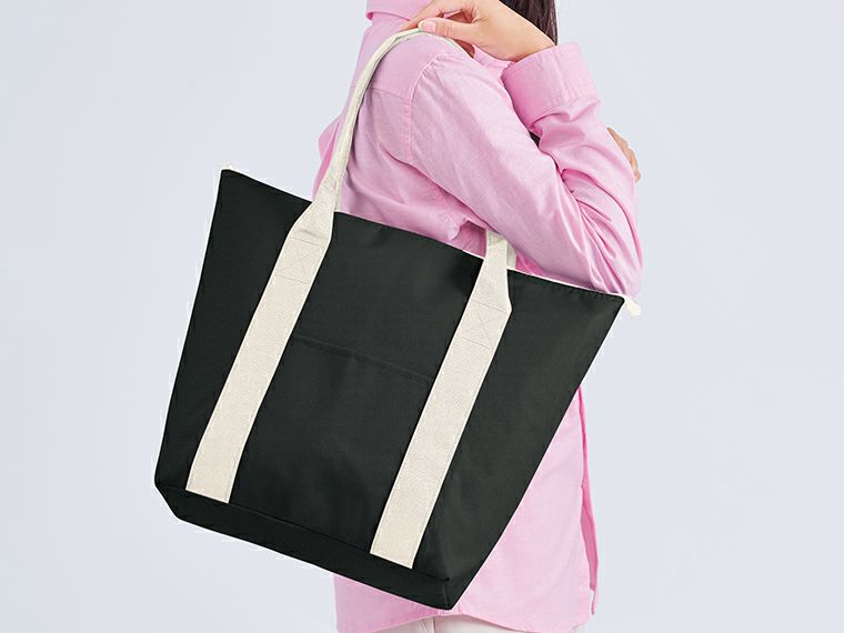 肩掛けブラック