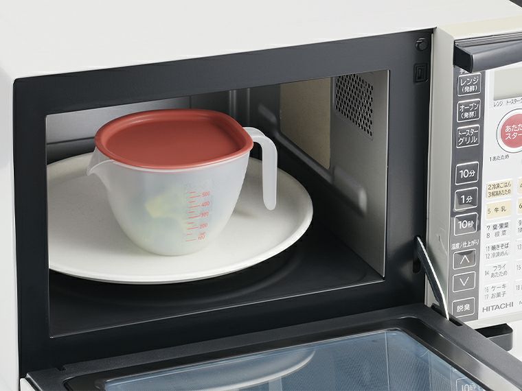 まいにち使いたい フタ付ボウル 小レンジOK