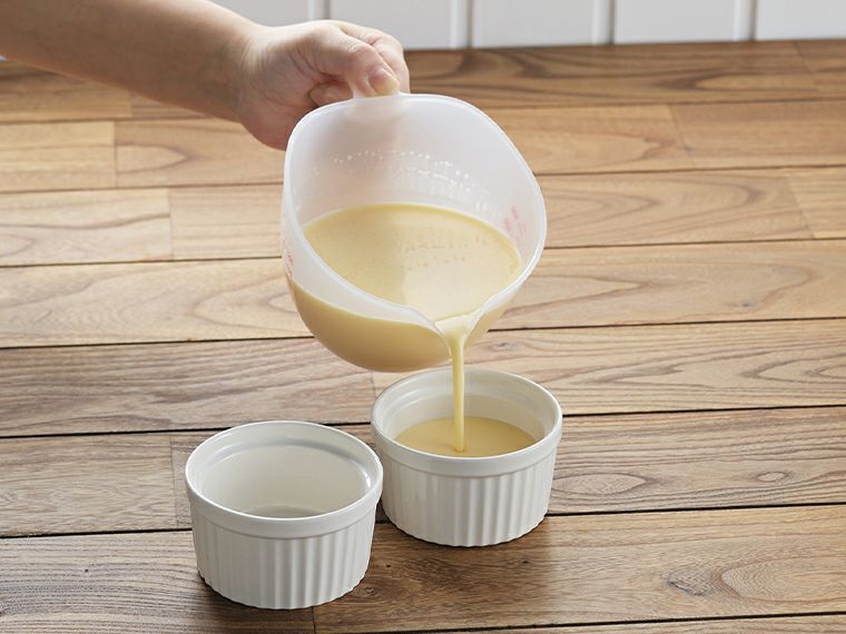 まいにち使いたい フタ付ボウル 小の使用イメージ