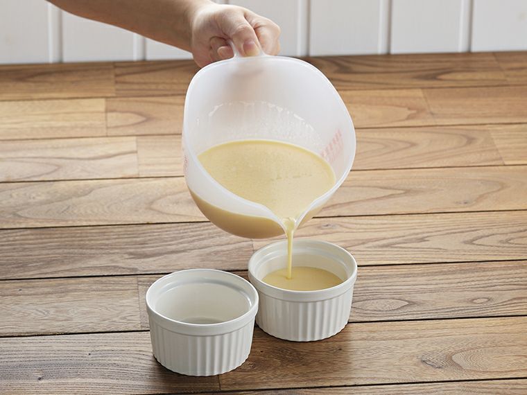 まいにち使いたい フタ付ボウル 大の使用イメージ