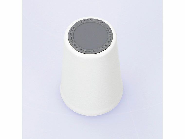 タンブラーの底面