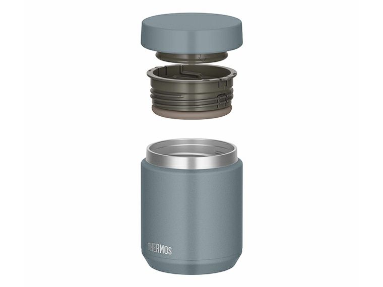 サーモス(THERMOS)JED-400真空断熱スープジャー400ml