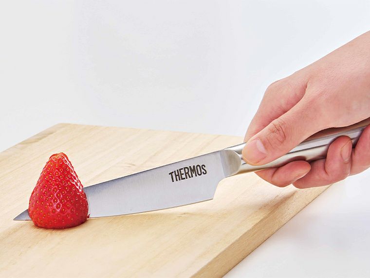 サーモス(THERMOS)KKA-P115ファインエッジ ペティナイフ115mm使用イメージ