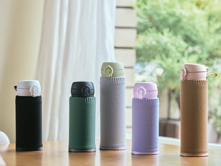 サーモス(THERMOS)APJマイボトルカバーシリーズ
