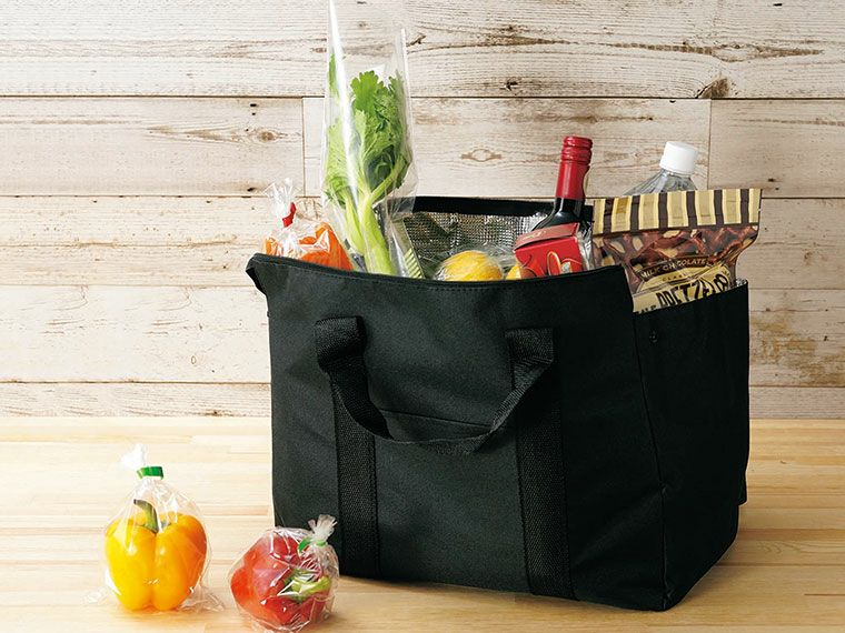 買い物バッグとして