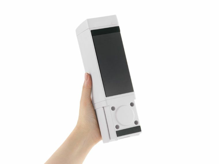 リッチェル(Richell)ホバー マグネットディスペンサー 500の裏面