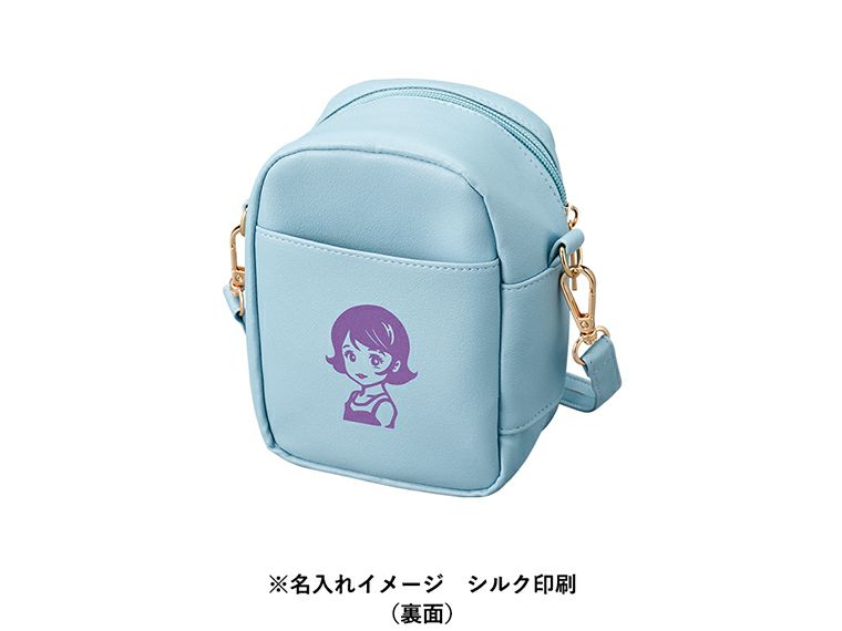 ぬいぐるみポーチ名入れイメージ