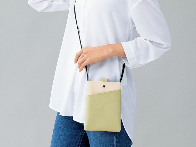 肩掛けイメージ