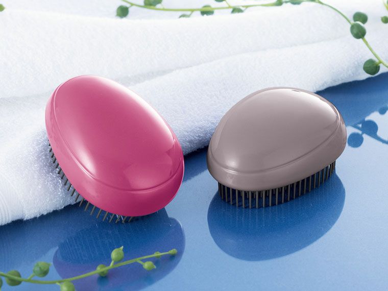 テト たまご型ブラシ