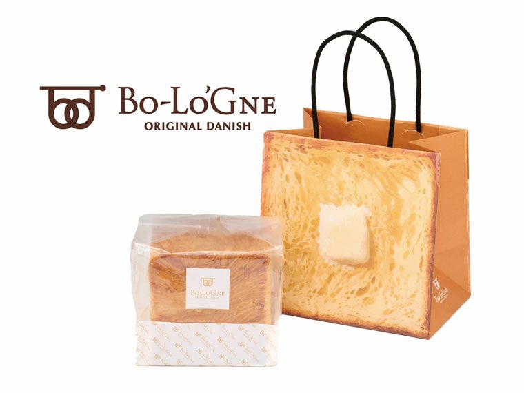 ボローニャ　デニッシュ（メープル）