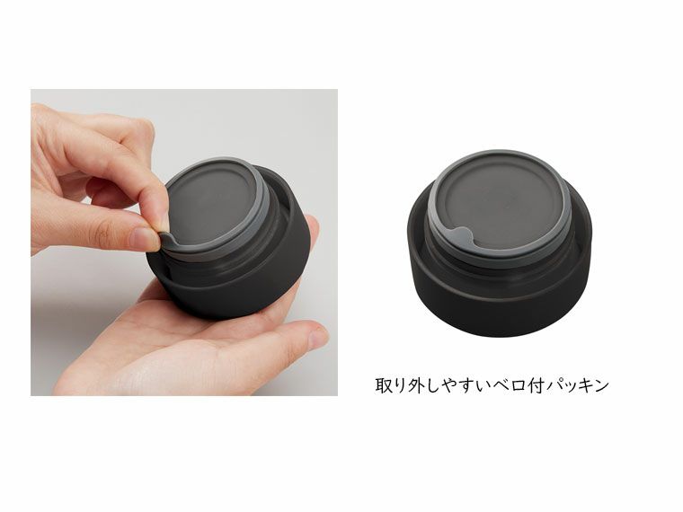 ベロ付きパッキン