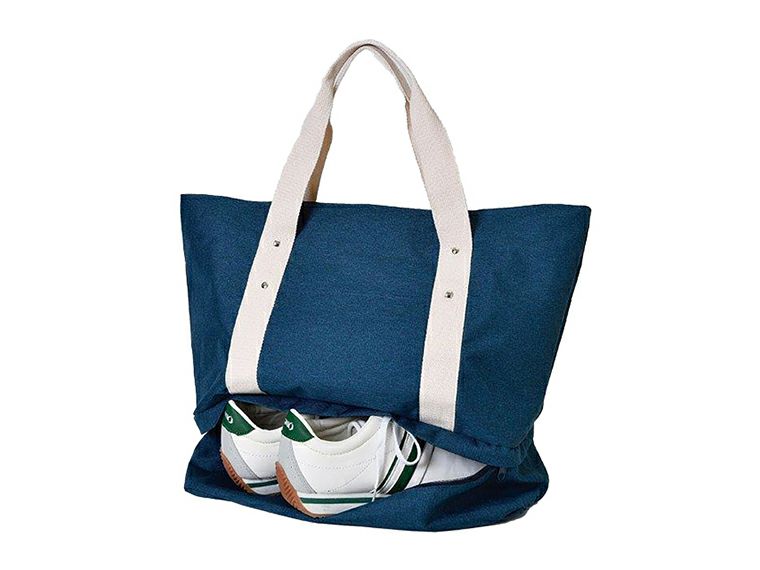 ビッグトートバッグ2層式商品イメージ