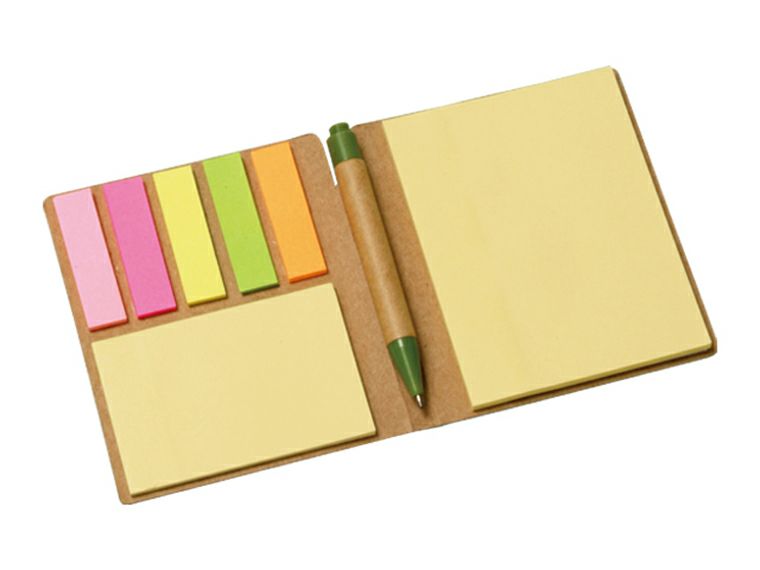 エコメモノート商品イメージ