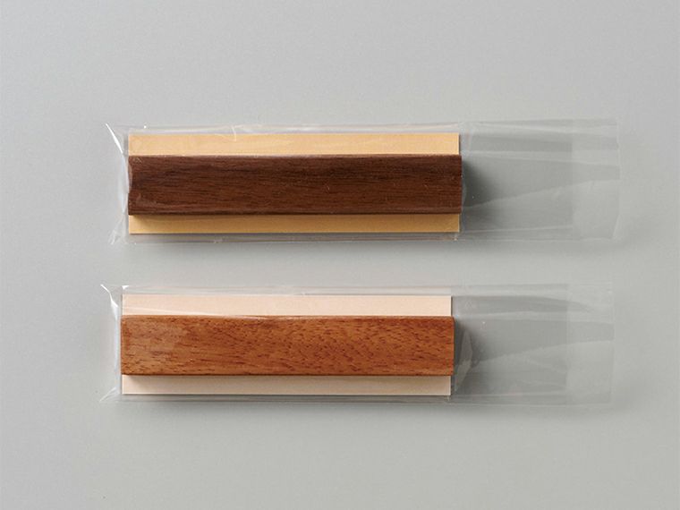 ウッドマグネットバーパッケージ姿