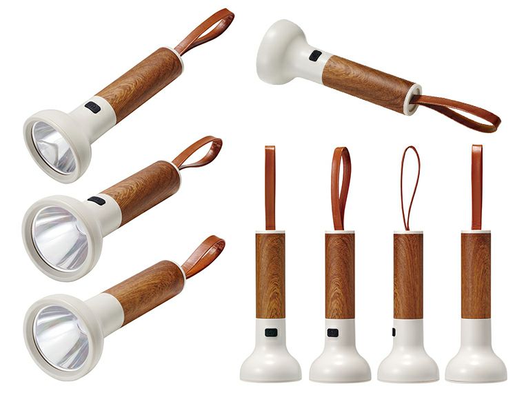 COB懐中電灯商品イメージ