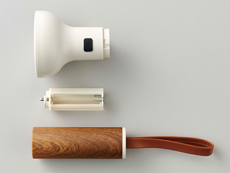 COB懐中電灯商品イメージ