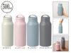 Handitシンプルサーモボトル500ml