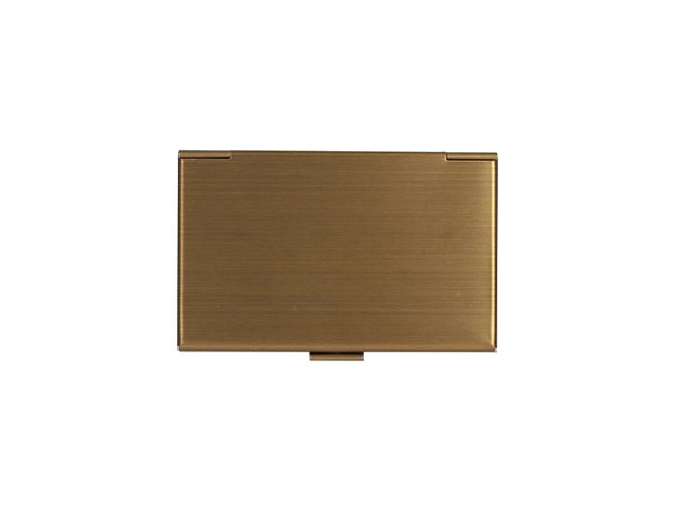 ウッドプレート名刺入商品画像