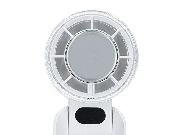 アイスプレート付ハンディファン商品画像