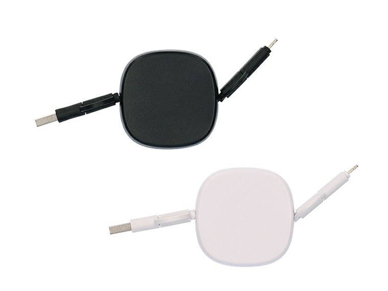 リール式3in2 ケーブル商品画像