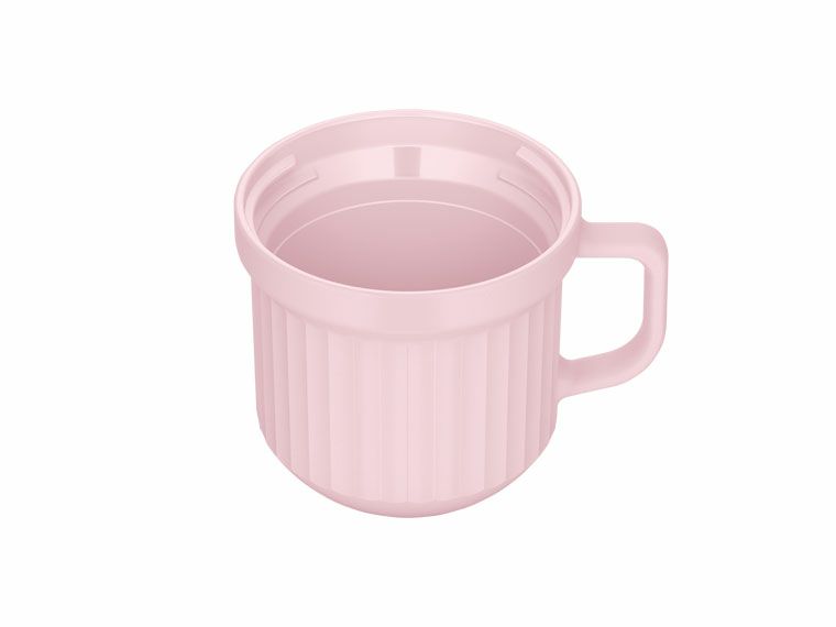 フタを開けた時