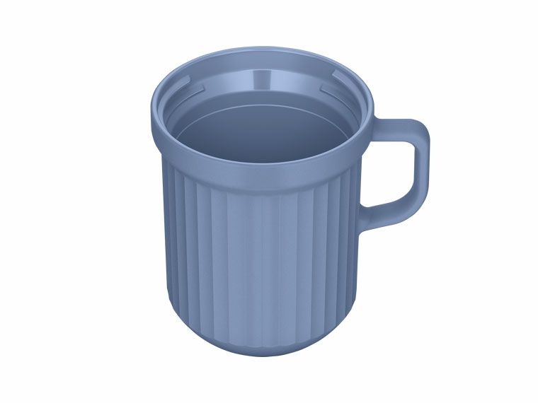 フタを開けた時