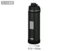 サーモス(THERMOS)FJU-1500真空断熱スポーツボトル1.5Lの名入れ範囲