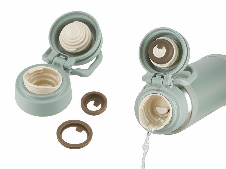 飲み口部分のパーツ