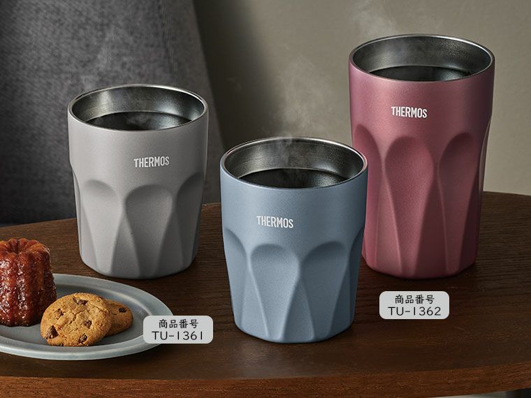 真空断熱タンブラーシリーズ
