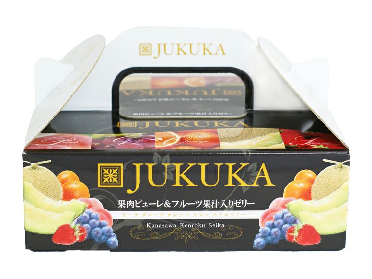 BOX熟果ゼリーアソート