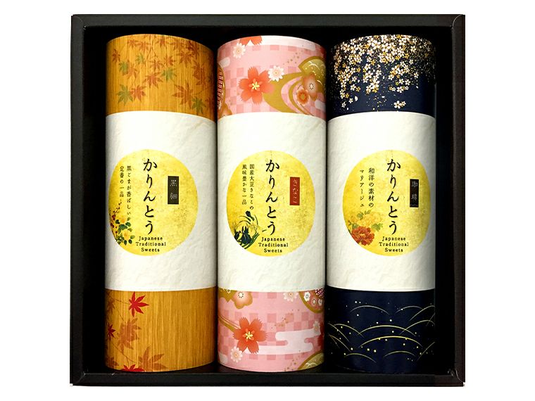 かりんとうギフト　3袋